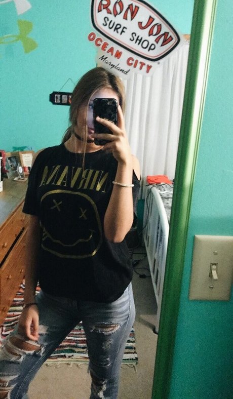 Kaelyn Myers étoile photo