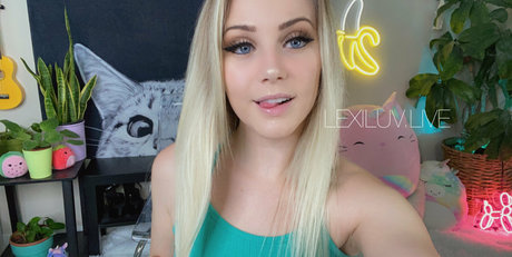 luvlexi beau modèle photo