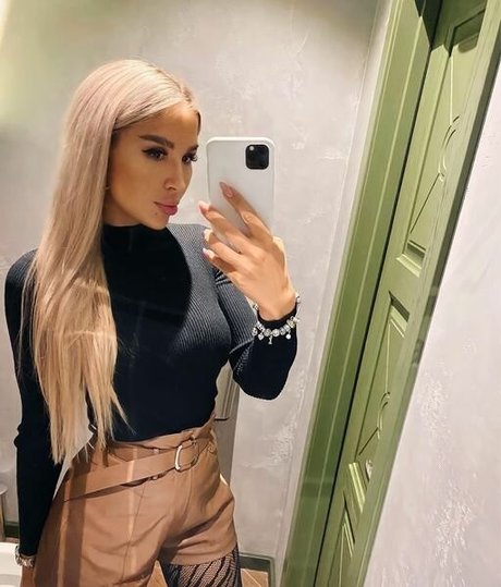 Anastasia Vattel beau modèle image