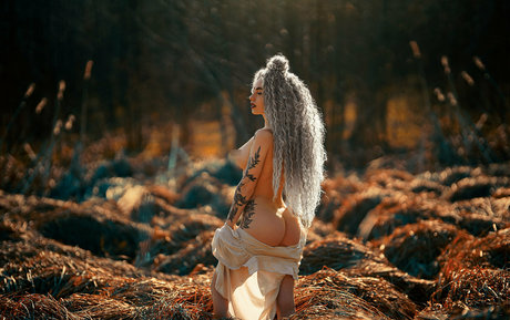 yanafoxy free modèle magnifique img