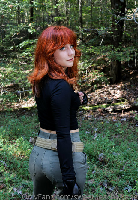 sweetpeacheslane actrice artistique des photos