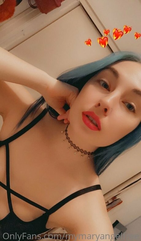 mymaryangell actrice érotique photos
