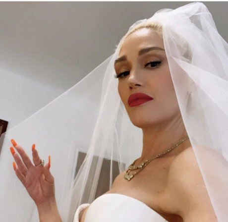 Gwen Stefani actrice parfaite image