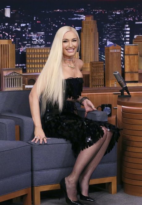 Gwen Stefani star du porno photos