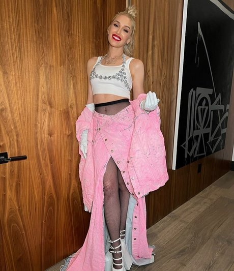 Gwen Stefani star du sexe archive