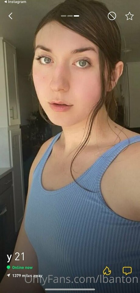 LBanton modèle porno galeries