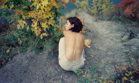 Ella Flare modèle photo