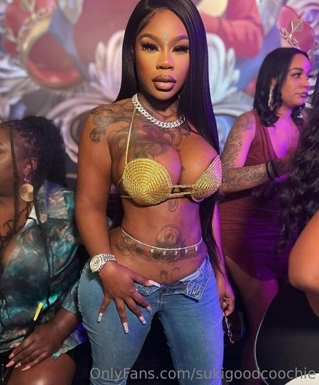 sukigoodcoochie modèle meilleur photo