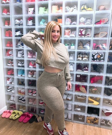 Ivoryyyyy nus de stars du porno collection