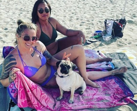 Jo Jo Calderwood UFC actrice hd collection