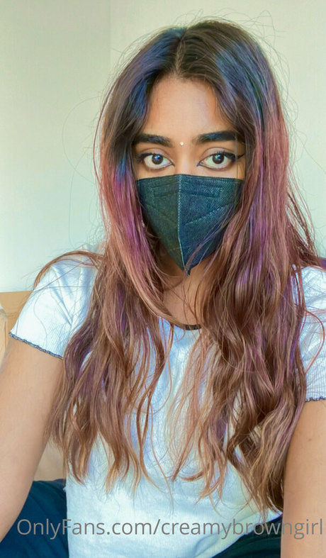 creamybrowngirl actrice sexy image