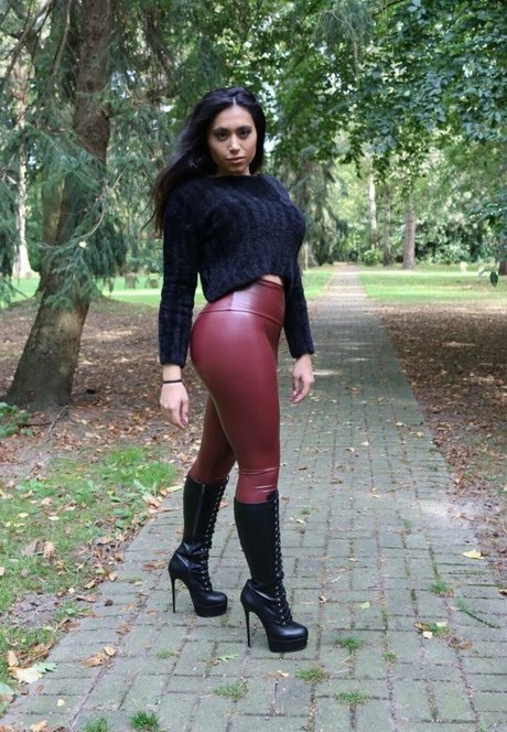 valentina lavida modèle magnifique photo