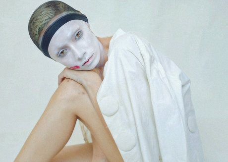 Jazelle Zanaughtti modèle photos