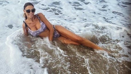 Cecilia Capriotti modèle chaud photo