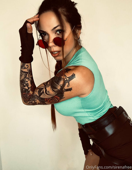 sirenafree art étoile collection