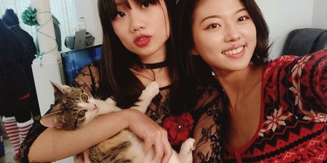 Shirley Liann star du porno galerie