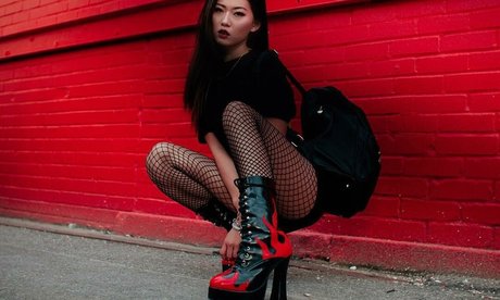 Shirley Liann modèle de haute qualité galerie