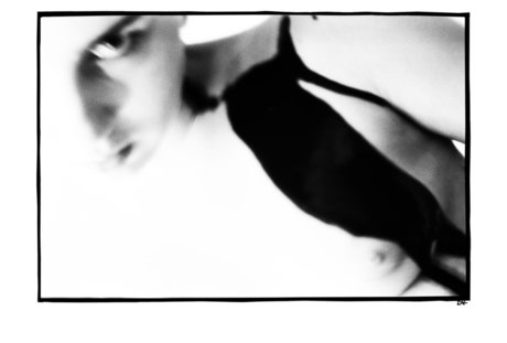 Anna Kotova modèle joli photo