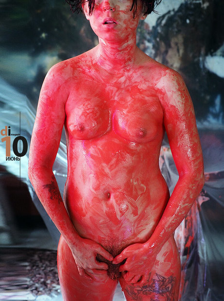 Anna Kotova star du porno photo