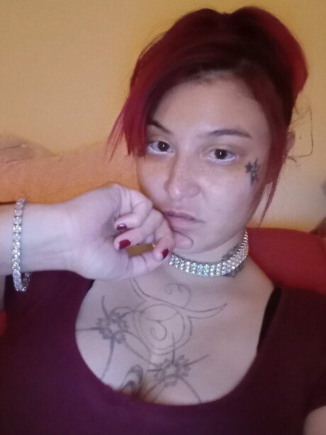 Heather Doss art de star du porno collection