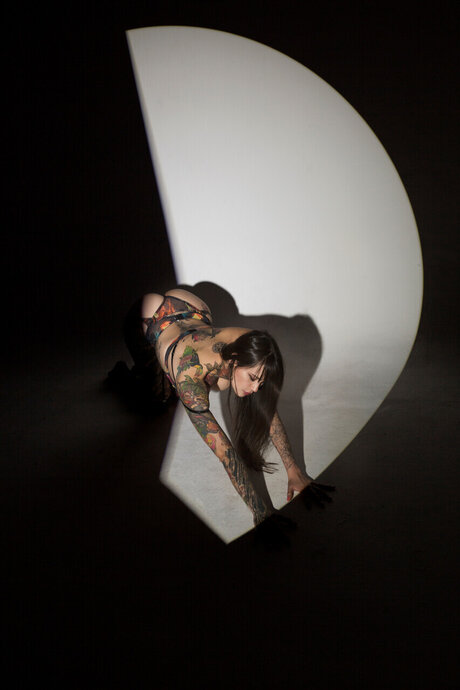 Melina amp amp Black Alien Project_ étoile gratuite galerie