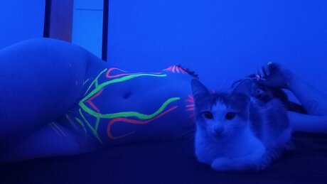 Izis étoile exclusive des photos