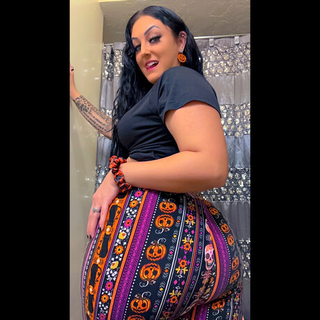 ThickGirlXOXO star du porno exclusive photo