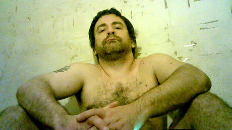 _Hairy man hot Creator_ modèle joli collection