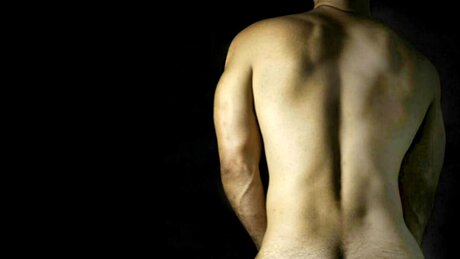 Lobo King_ modèle nu photos