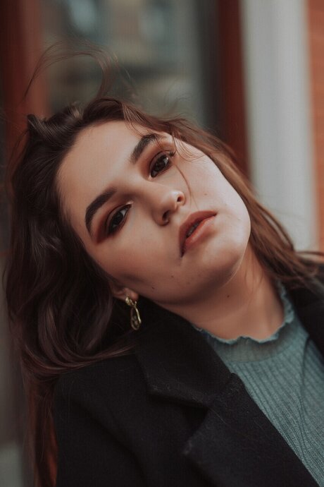 Alexandra Kandakova modèle nu img