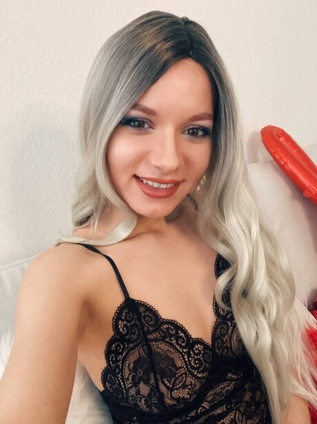 Kriss Chane étoile nue des photos