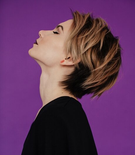 GloriKitty modèle magnifique img