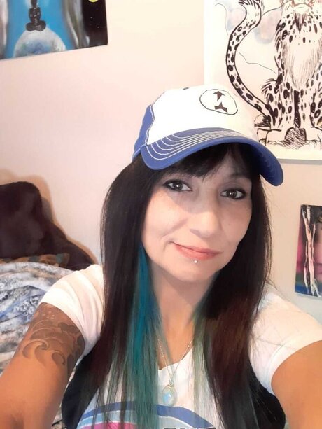 Ally Dee modèle nu archive