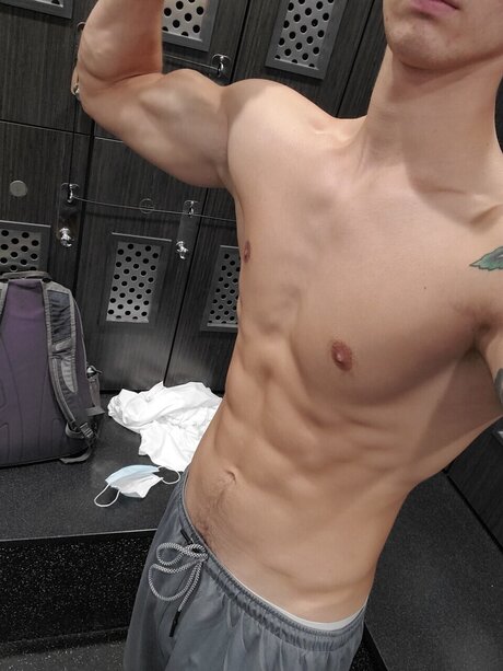 Push modèle magnifique photo