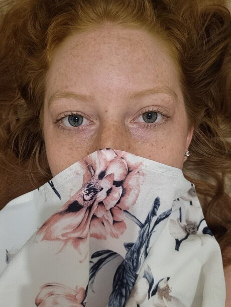 Foxy Red Rose star du porno chaude image