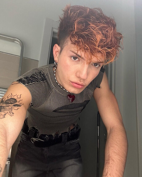 Aeadrii beau modèle photos