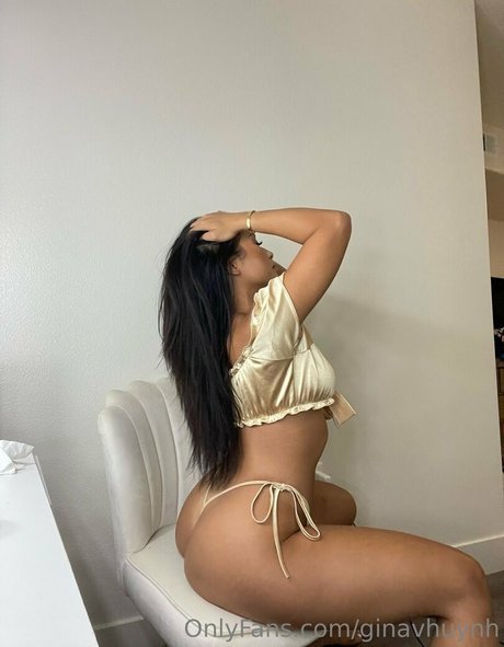 Gina Huynh actrice hd des photos