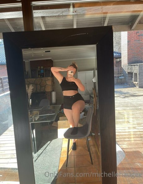 michellehaugee star du porno xxx collection