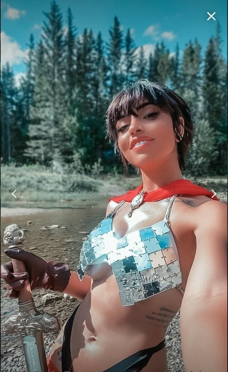 MissElektra666 star du porno adulte des photos