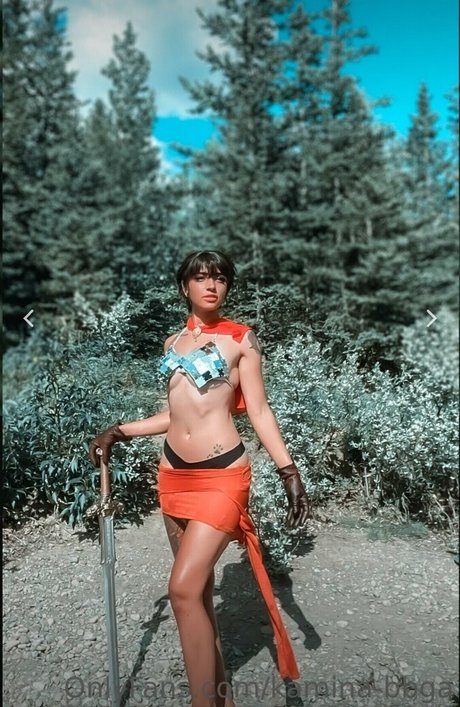 MissElektra666 modèle sexy collection