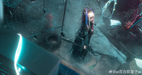 Lilium725 étoile hd archive