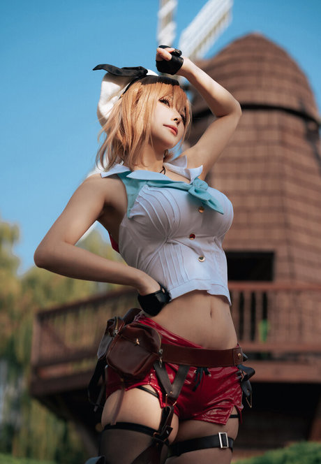 Lilium725 étoile sexy des photos