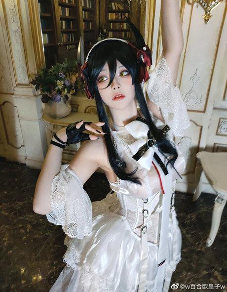 Lilium725 modèles nus photo