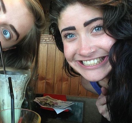 fans du visage uniquement nus de haute qualité photos