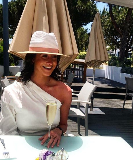 Gayle Johnstone haut de star du porno photo