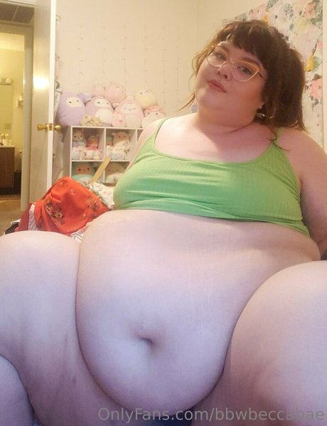 bbwbeccabae étoile chaude image