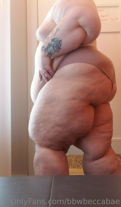 bbwbeccabae actrice érotique galerie