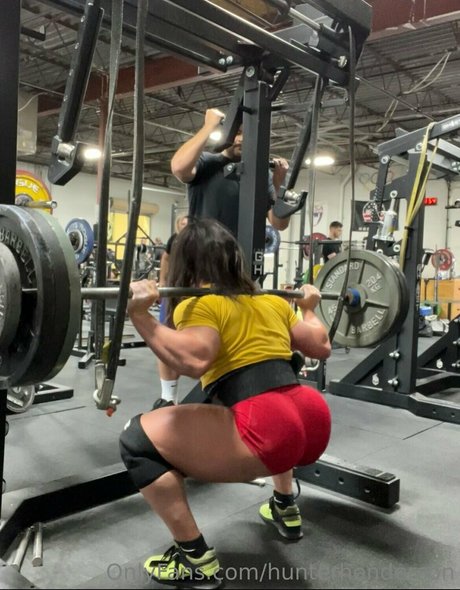 hunterhenderson modèle sympa galerie