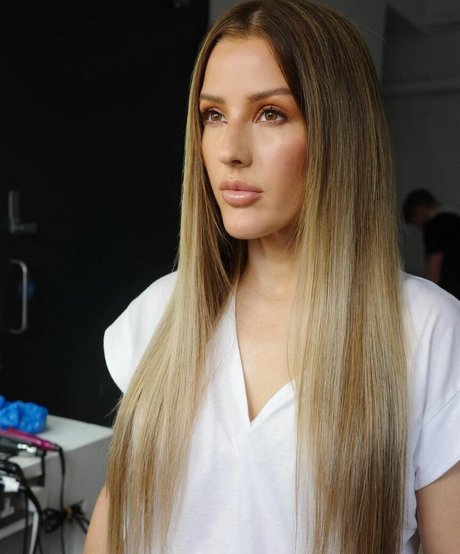 Ellie Goulding modèle sexy des photos