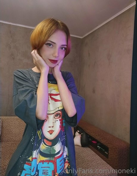 moneki modèle sexy images